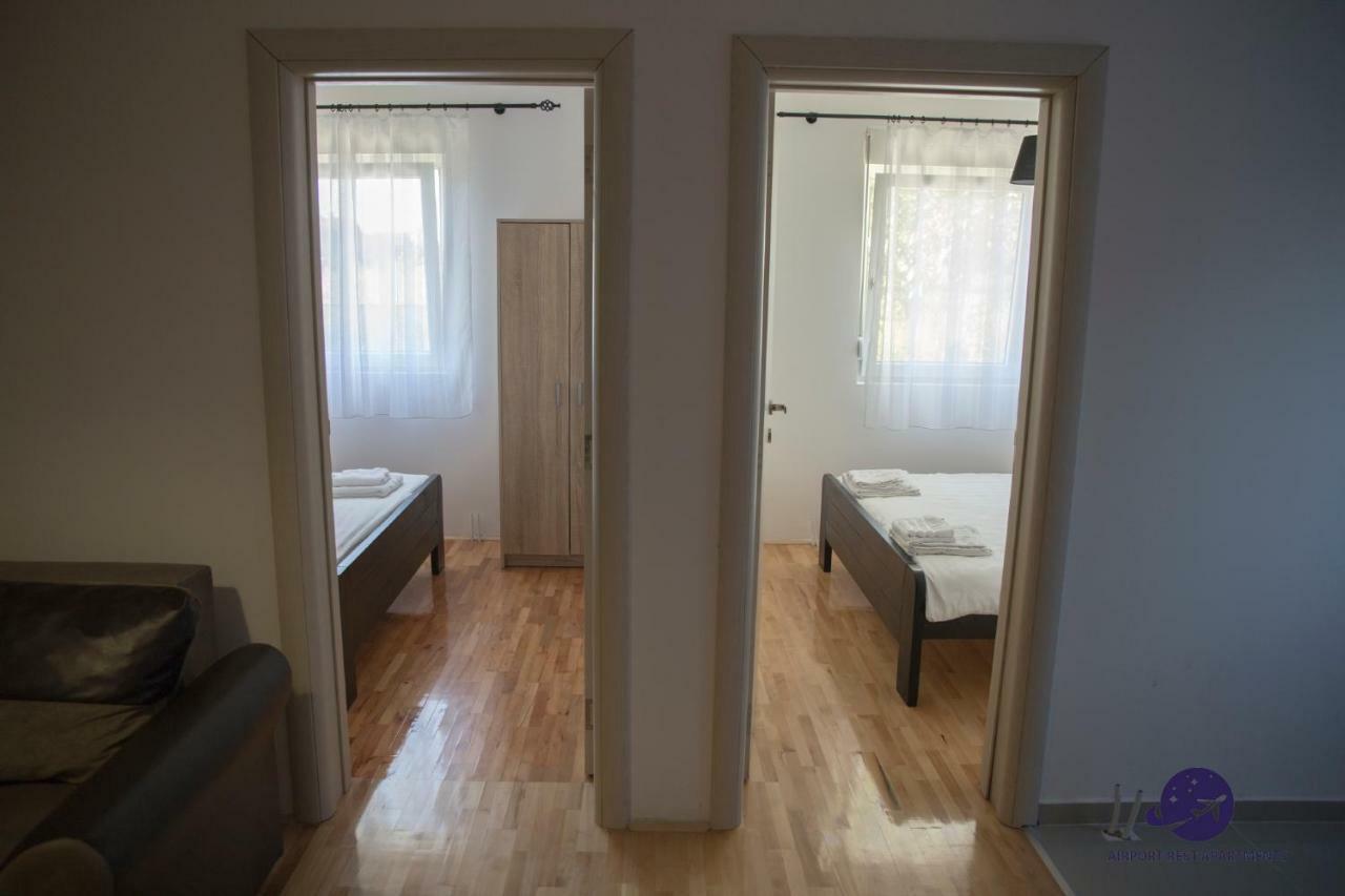 Airport Rest Apartments Belgrade Exterior photo